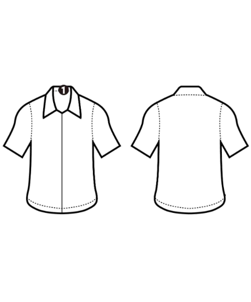 COMME des GARCONS SHIRT（コムデギャルソンシャツ）カジュアルシャツ 白 サイズ:M メンズ/2200643958012