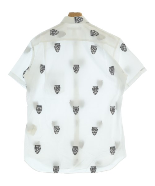 COMME des GARCONS SHIRT（コムデギャルソンシャツ）カジュアルシャツ 白 サイズ:M メンズ/2200643958012