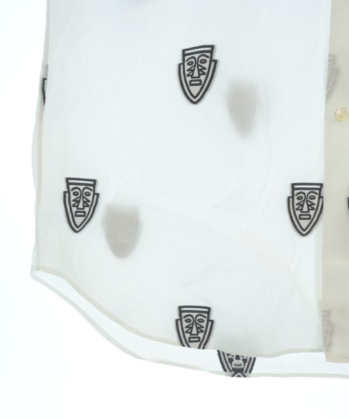 COMME des GARCONS SHIRT（コムデギャルソンシャツ）カジュアルシャツ 白 サイズ:M メンズ/2200643958012