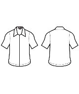 COMME des GARCONS SHIRT（コムデギャルソンシャツ）カジュアルシャツ 白 サイズ:M メンズ/2200643958012