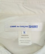 COMME des GARCONS SHIRT（コムデギャルソンシャツ）カジュアルシャツ 白 サイズ:M メンズ/2200643958012