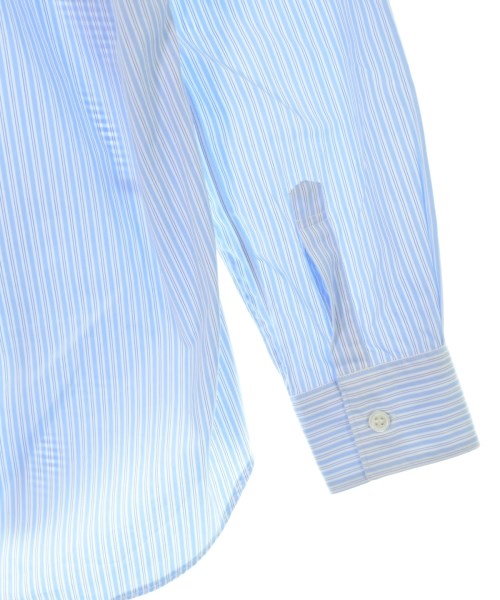 COMME des GARCONS SHIRT（コムデギャルソンシャツ）カジュアルシャツ 青 サイズ:XS メンズ/2200643968011