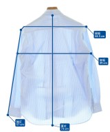COMME des GARCONS SHIRT（コムデギャルソンシャツ）カジュアルシャツ 青 サイズ:XS メンズ/2200643968011