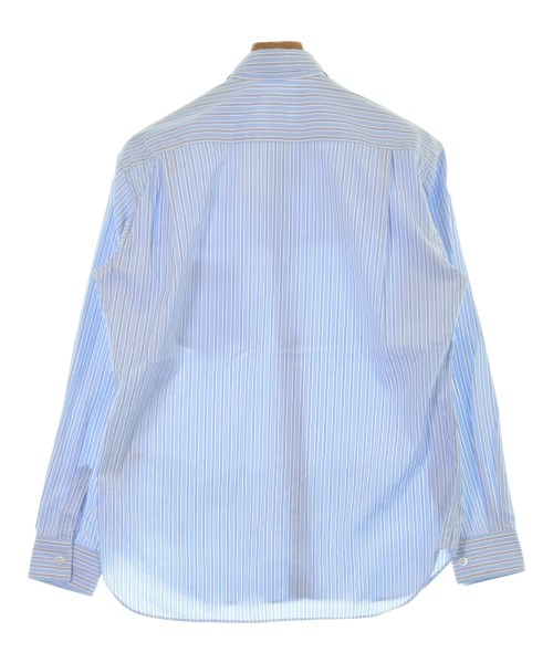 COMME des GARCONS SHIRT（コムデギャルソンシャツ）カジュアルシャツ 青 サイズ:XS メンズ/2200643968028