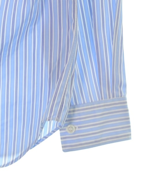 COMME des GARCONS SHIRT（コムデギャルソンシャツ）カジュアルシャツ 青 サイズ:XS メンズ/2200643968028