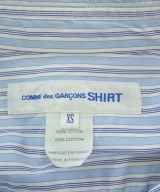 COMME des GARCONS SHIRT（コムデギャルソンシャツ）カジュアルシャツ 青 サイズ:XS メンズ/2200643968028