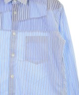 COMME des GARCONS SHIRT（コムデギャルソンシャツ）カジュアルシャツ 青 サイズ:XS メンズ/2200643968028