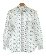 COMME des GARCONS SHIRT（コムデギャルソンシャツ）カジュアルシャツ 白 サイズ:XS メンズ/2200643968035