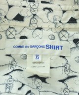 COMME des GARCONS SHIRT（コムデギャルソンシャツ）カジュアルシャツ 白 サイズ:XS メンズ/2200643968035