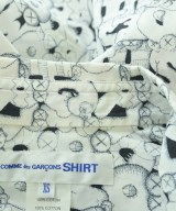 COMME des GARCONS SHIRT（コムデギャルソンシャツ）カジュアルシャツ 白 サイズ:XS メンズ/2200643968035