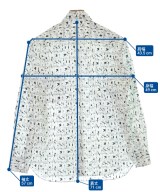 COMME des GARCONS SHIRT（コムデギャルソンシャツ）カジュアルシャツ 白 サイズ:XS メンズ/2200643968035