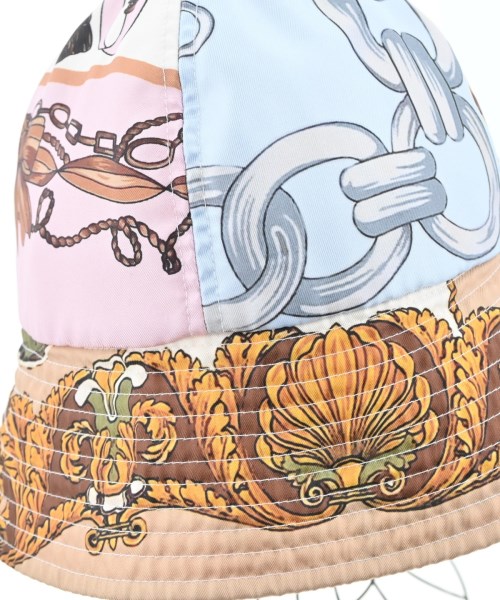 COMME des GARCONS SHIRT（コムデギャルソンシャツ）ハット ピンク サイズ:- メンズ/2200635587091