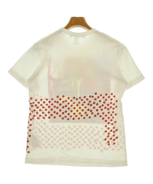 COMME des GARCONS SHIRT（コムデギャルソンシャツ）Tシャツ・カットソー 白 サイズ:S メンズ/2200644051064