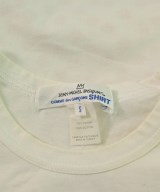 COMME des GARCONS SHIRT（コムデギャルソンシャツ）Tシャツ・カットソー 白 サイズ:S メンズ/2200644051064
