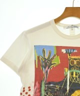 COMME des GARCONS SHIRT（コムデギャルソンシャツ）Tシャツ・カットソー 白 サイズ:S メンズ/2200644051064