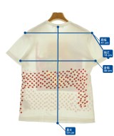 COMME des GARCONS SHIRT（コムデギャルソンシャツ）Tシャツ・カットソー 白 サイズ:S メンズ/2200644051064