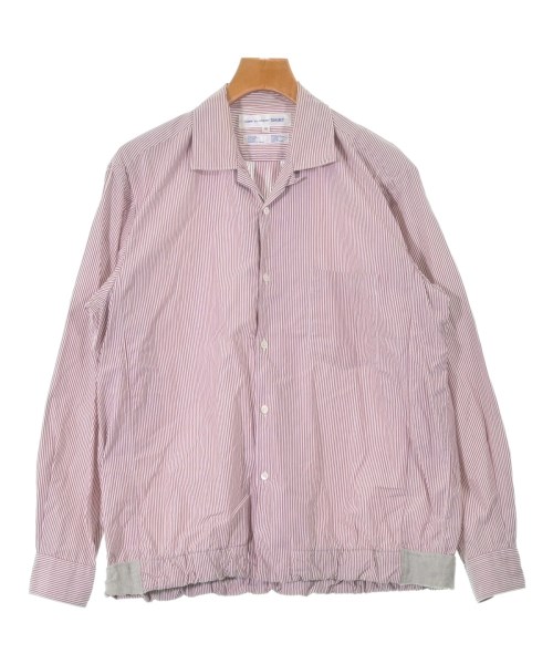 COMME des GARCONS SHIRT(コムデギャルソンシャツ)カジュアルシャツ 赤 サイズ:M/2200644195034