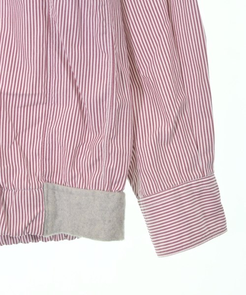 COMME des GARCONS SHIRT（コムデギャルソンシャツ）カジュアルシャツ 赤 サイズ:M メンズ/2200644195034