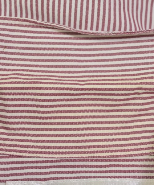 COMME des GARCONS SHIRT（コムデギャルソンシャツ）カジュアルシャツ 赤 サイズ:M メンズ/2200644195034