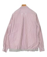 COMME des GARCONS SHIRT（コムデギャルソンシャツ）カジュアルシャツ 赤 サイズ:M メンズ/2200644195034