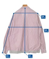 COMME des GARCONS SHIRT（コムデギャルソンシャツ）カジュアルシャツ 赤 サイズ:M メンズ/2200644195034