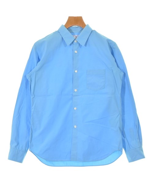 COMME des GARCONS SHIRT(コムデギャルソンシャツ)カジュアルシャツ 青 サイズ:M/2200644228015