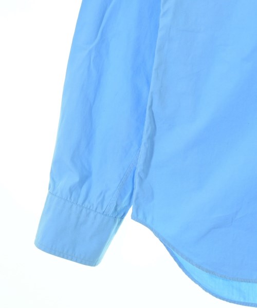 COMME des GARCONS SHIRT（コムデギャルソンシャツ）カジュアルシャツ 青 サイズ:M メンズ/2200644228015
