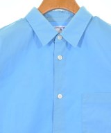 COMME des GARCONS SHIRT（コムデギャルソンシャツ）カジュアルシャツ 青 サイズ:M メンズ/2200644228015