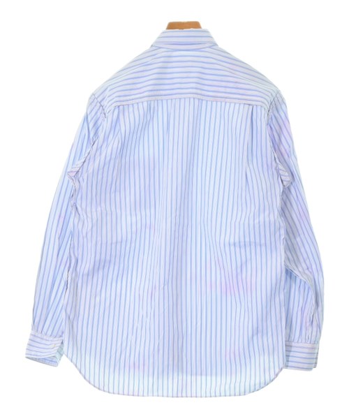 COMME des GARCONS SHIRT（コムデギャルソンシャツ）カジュアルシャツ 青 サイズ:S メンズ/2200644228022