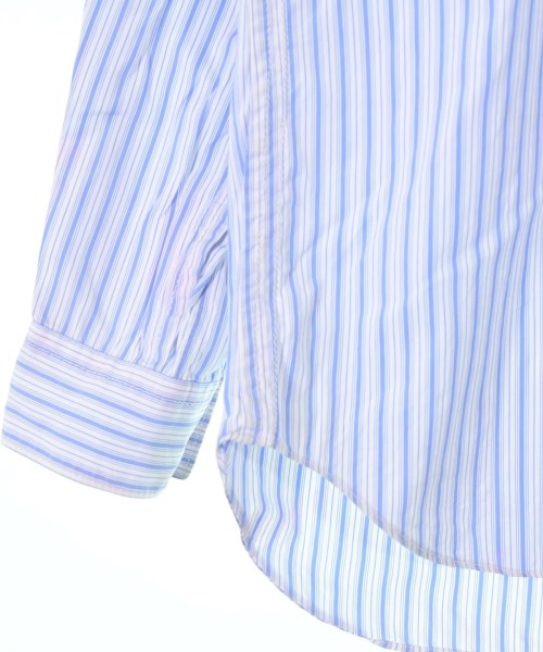 COMME des GARCONS SHIRT（コムデギャルソンシャツ）カジュアルシャツ 青 サイズ:S メンズ/2200644228022