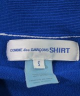 COMME des GARCONS SHIRT（コムデギャルソンシャツ）カーディガン 青 サイズ:S メンズ/2200644383011
