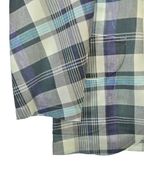 COMME des GARCONS SHIRT（コムデギャルソンシャツ）カジュアルジャケット グレー サイズ:M メンズ/2200596517014