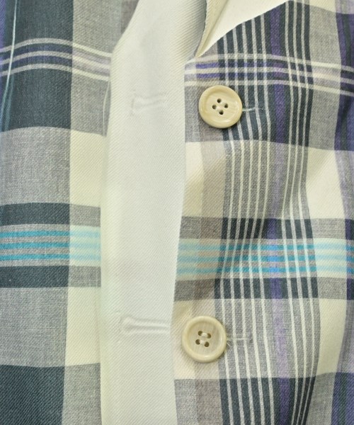 COMME des GARCONS SHIRT（コムデギャルソンシャツ）カジュアルジャケット グレー サイズ:M メンズ/2200596517014