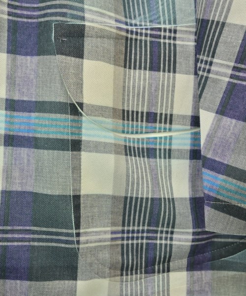 COMME des GARCONS SHIRT（コムデギャルソンシャツ）カジュアルジャケット グレー サイズ:M メンズ/2200596517014