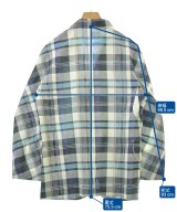 COMME des GARCONS SHIRT（コムデギャルソンシャツ）カジュアルジャケット グレー サイズ:M メンズ/2200596517014