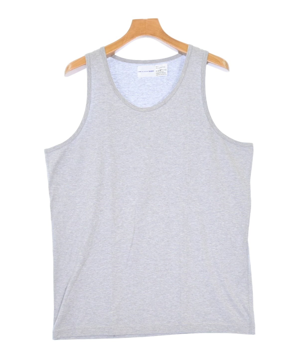 COMME des GARCONS SHIRT（コムデギャルソンシャツ）タンクトップ