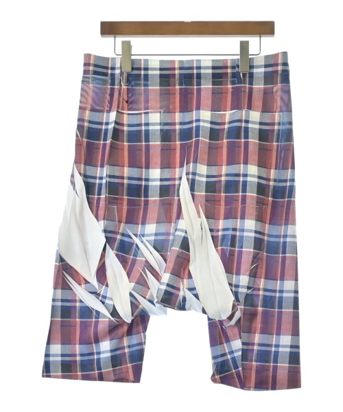 COMME des GARCONS SHIRT（コムデギャルソンシャツ）ショートパンツ 青 サイズ:S メンズ/2200598875174