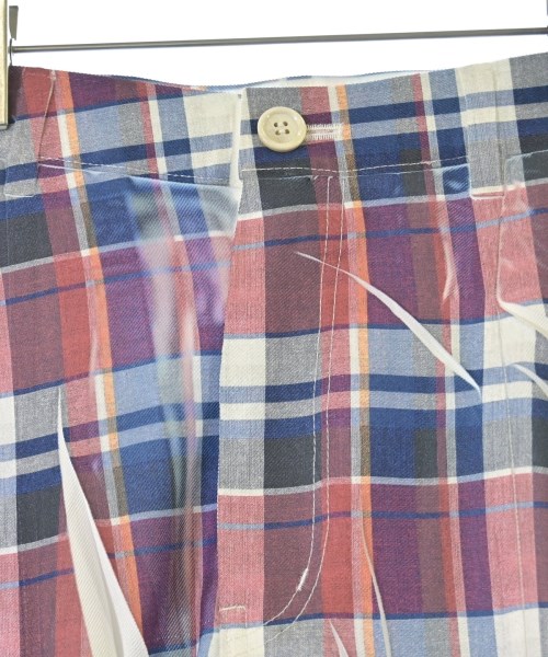 COMME des GARCONS SHIRT（コムデギャルソンシャツ）ショートパンツ 青 サイズ:S メンズ/2200598875174