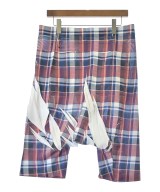 COMME des GARCONS SHIRT（コムデギャルソンシャツ）ショートパンツ 青 サイズ:S メンズ/2200598875174