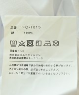 COMME des GARCONS SHIRT（コムデギャルソンシャツ）Tシャツ・カットソー 白 サイズ:XL メンズ/2200599319103