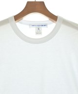 COMME des GARCONS SHIRT（コムデギャルソンシャツ）Tシャツ・カットソー 白 サイズ:XL メンズ/2200599319103