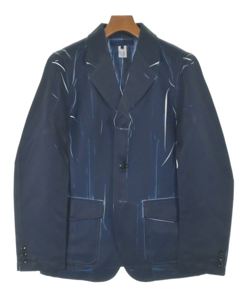 COMME des GARCONS SHIRT(コムデギャルソンシャツ)カジュアルジャケット 紺 サイズ:M/2200599507029