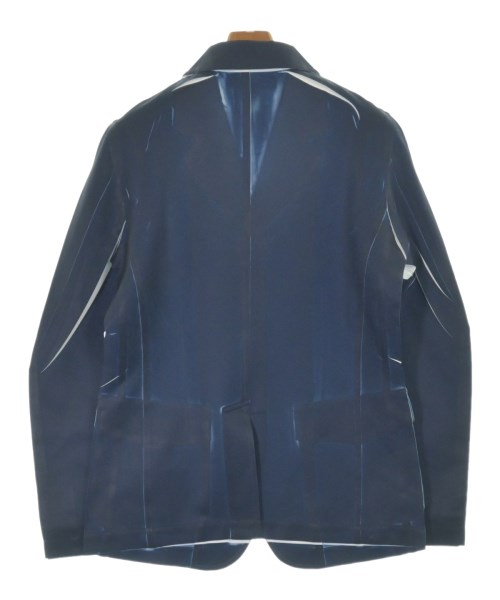 COMME des GARCONS SHIRT（コムデギャルソンシャツ）カジュアルジャケット 紺 サイズ:M メンズ/2200599507029
