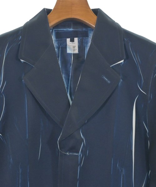COMME des GARCONS SHIRT（コムデギャルソンシャツ）カジュアルジャケット 紺 サイズ:M メンズ/2200599507029