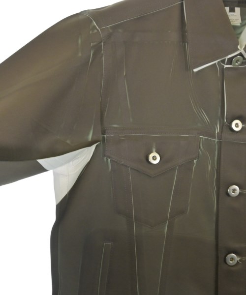 COMME des GARCONS SHIRT（コムデギャルソンシャツ）ブルゾン カーキ サイズ:M メンズ/2200599507036