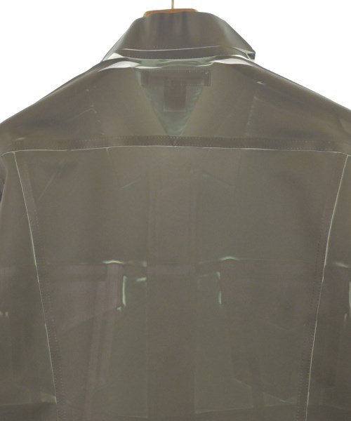 COMME des GARCONS SHIRT（コムデギャルソンシャツ）ブルゾン カーキ サイズ:M メンズ/2200599507036