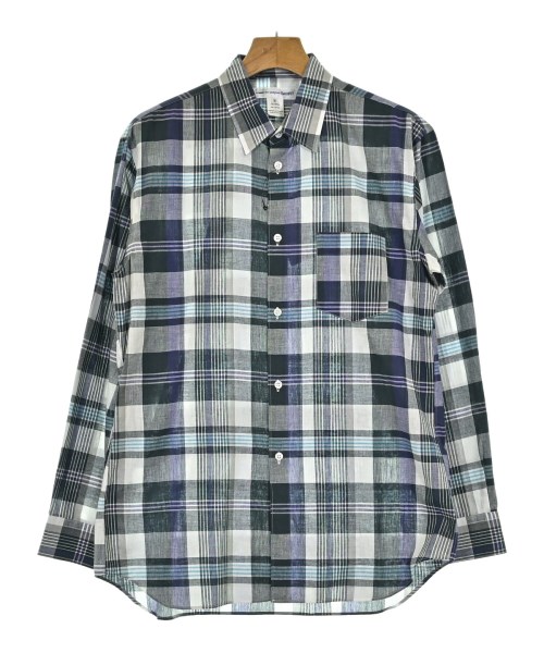 COMME des GARCONS SHIRT(コムデギャルソンシャツ)カジュアルシャツ グレー サイズ:M/2200599507043