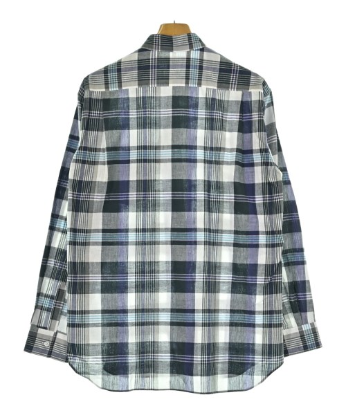 COMME des GARCONS SHIRT（コムデギャルソンシャツ）カジュアルシャツ グレー サイズ:M メンズ/2200599507043