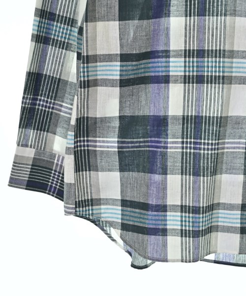 COMME des GARCONS SHIRT（コムデギャルソンシャツ）カジュアルシャツ グレー サイズ:M メンズ/2200599507043