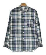 COMME des GARCONS SHIRT（コムデギャルソンシャツ）カジュアルシャツ グレー サイズ:M メンズ/2200599507043